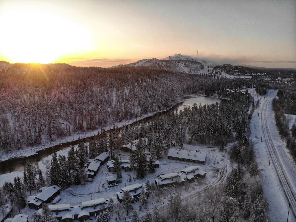 Rukatupasvilla Экстерьер фото