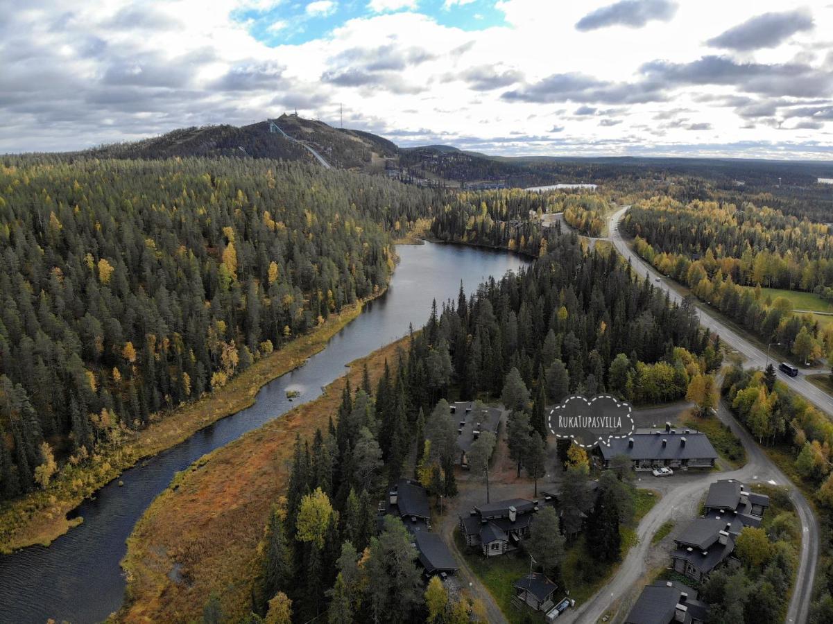 Rukatupasvilla Экстерьер фото